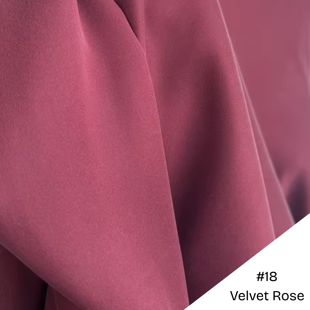 Custom Sueded Pure Mulberry Silk Men's Shorts | Mid Waist | 19-24 Momme Sueded Silk Charmeuse