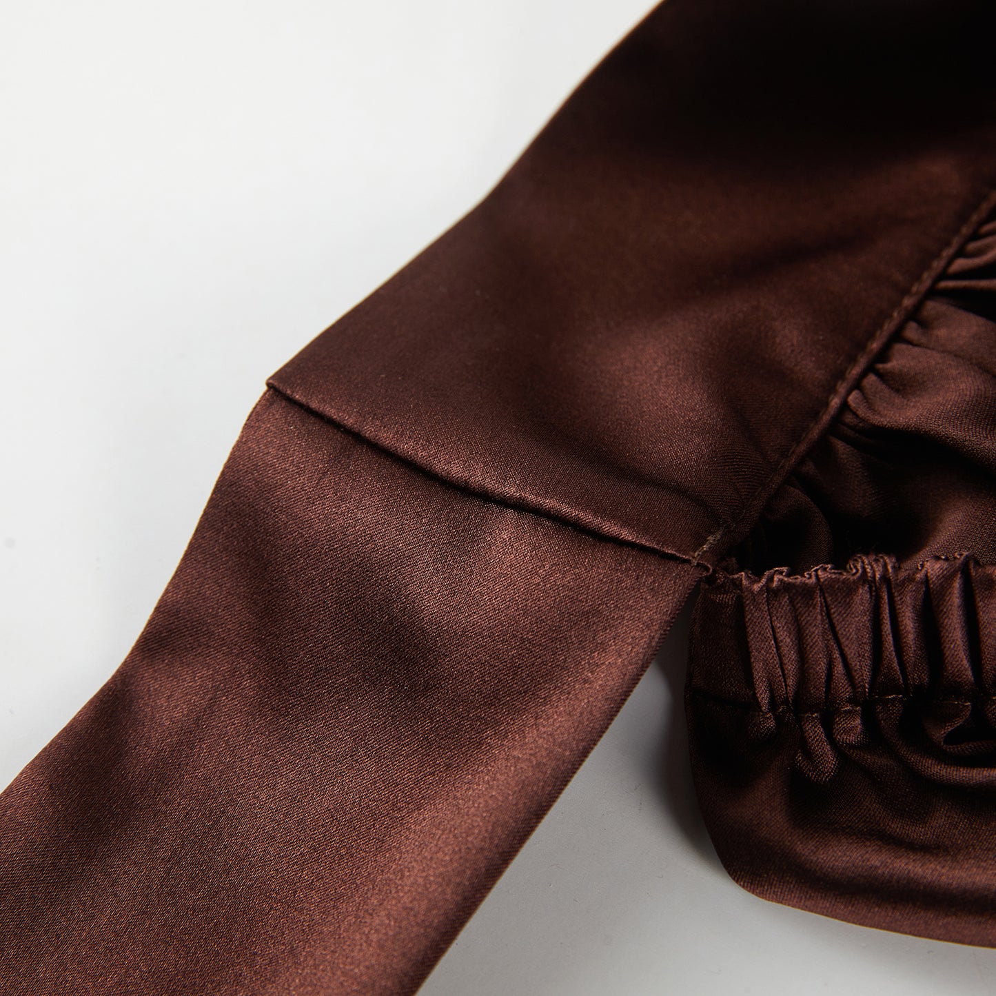 Custom Pure Silk Sleeping Bonnet with Ribbons | Single Layer or Double Layer | 22 Momme Silk Charmeuse | Float Collection