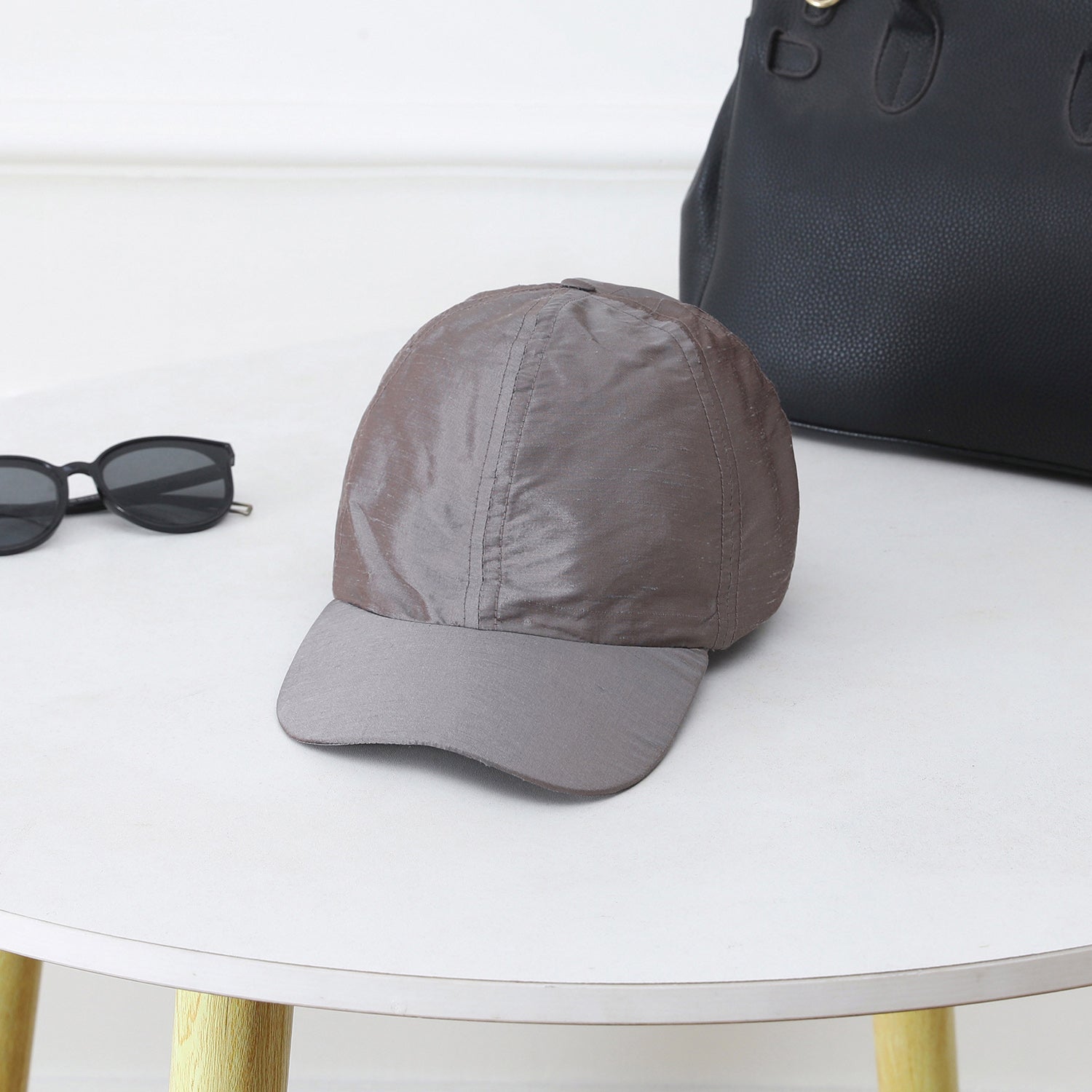 Custom Mulberry Silk Baseball Hat: Adult & Kids Caps, Size