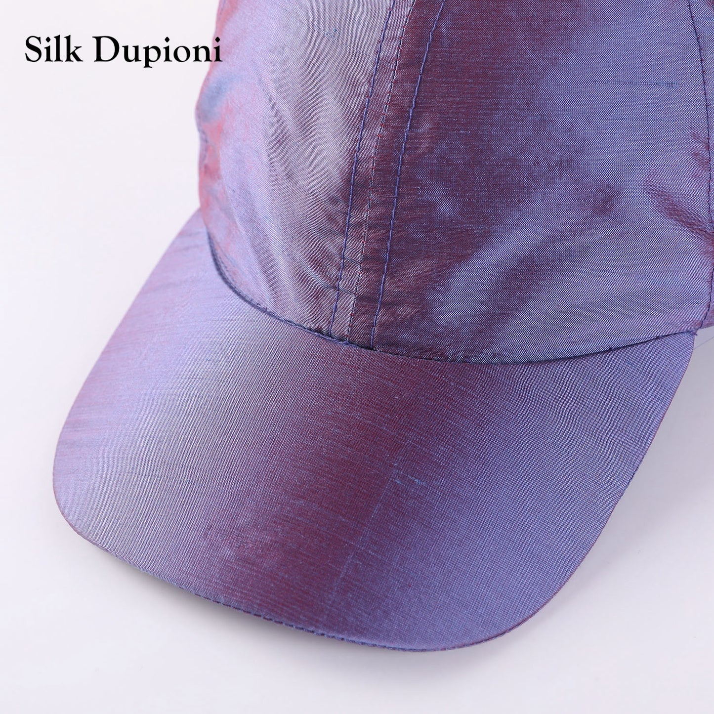 Custom Made Pure Mulberry Silk Baseball Hat | Adult & Kids Caps | 22 Momme | Float Collection