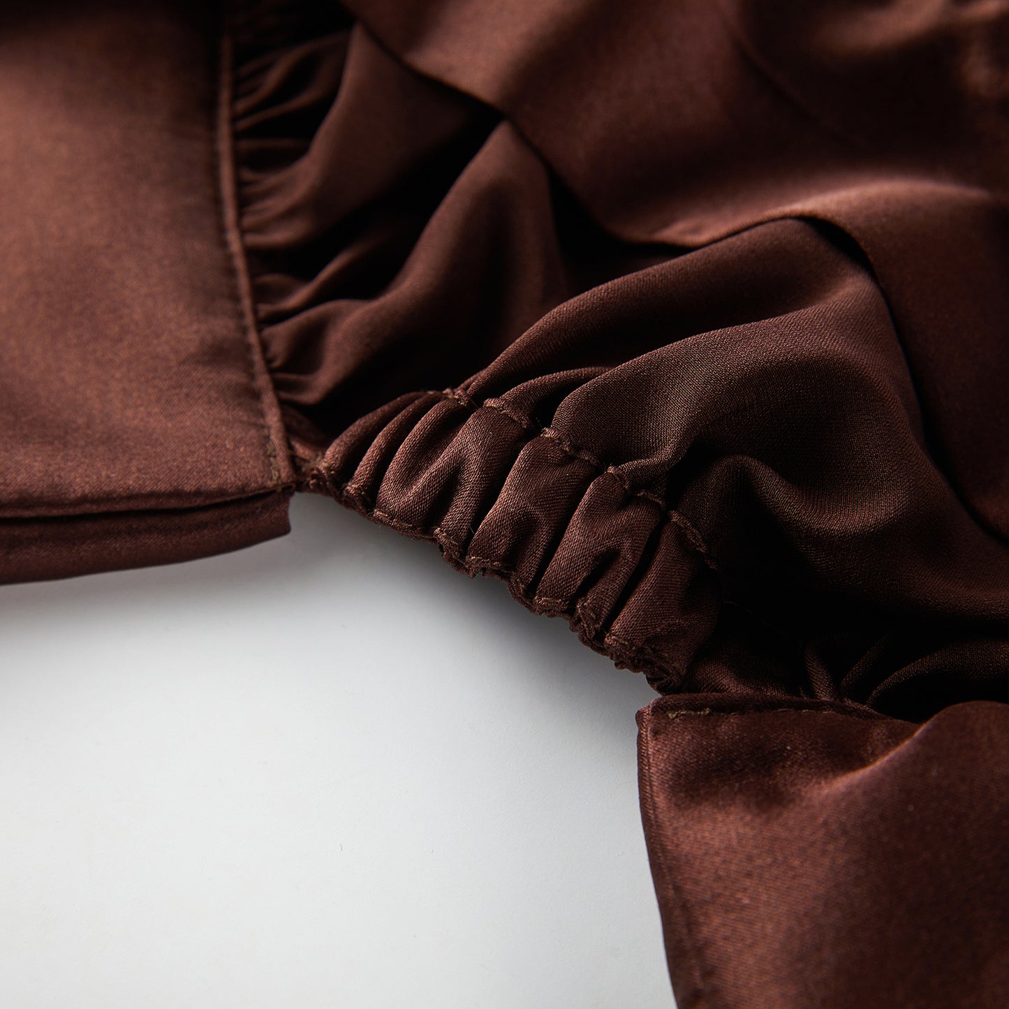 Custom Pure Silk Sleeping Bonnet with Ribbons | Single Layer or Double Layer | 22 Momme Silk Charmeuse | Float Collection