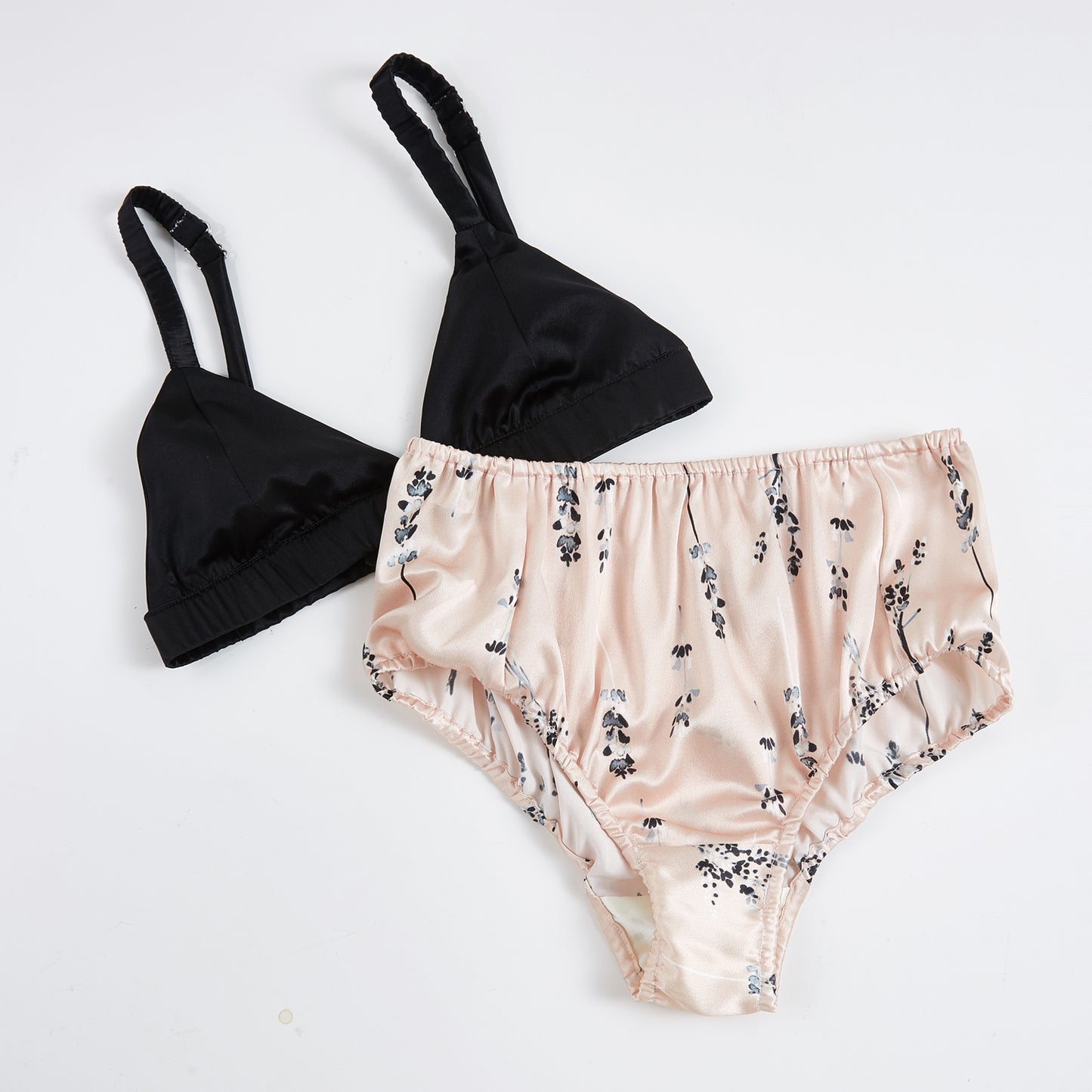 #3 Champagne Snowdrops | Fabric for Customization