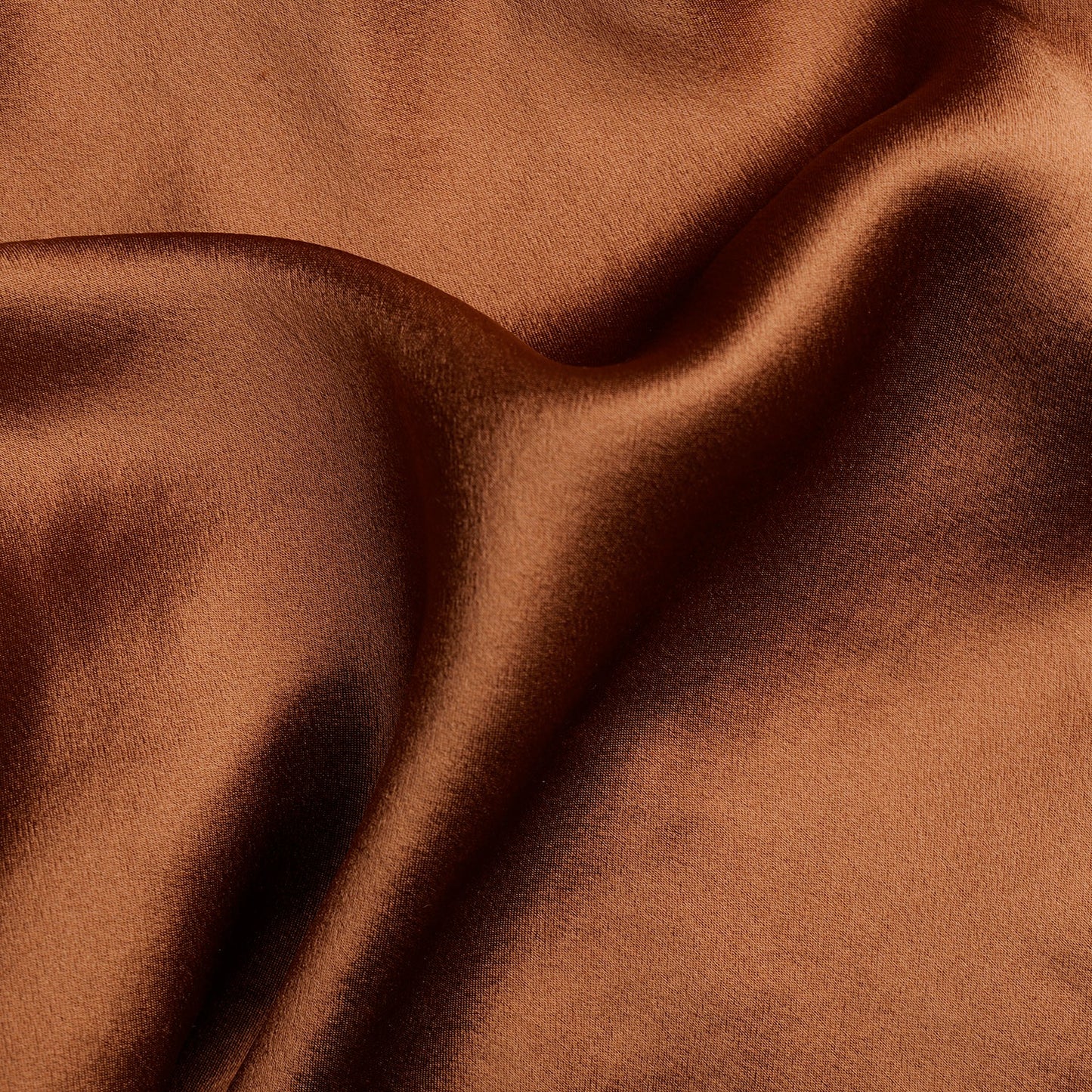 Pure Mulberry Silk Hair Bonnet Camel | Single Layer with Adjustable Elastic | 100% Silk 22 Momme | Sleeping Bonnet Gift