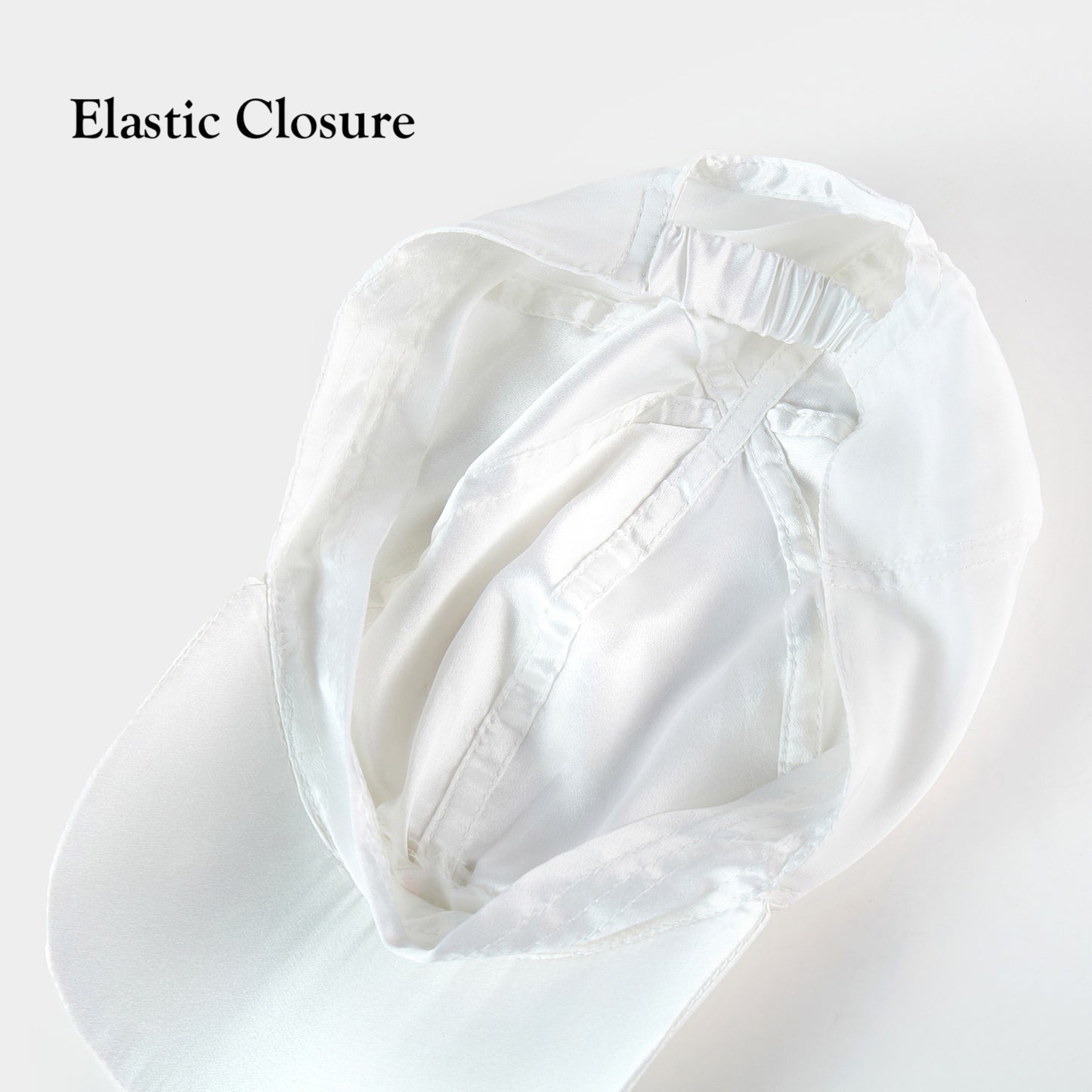 Custom Made Pure Mulberry Silk Baseball Hat | Adult & Kids Caps | 22 Momme | Float Collection