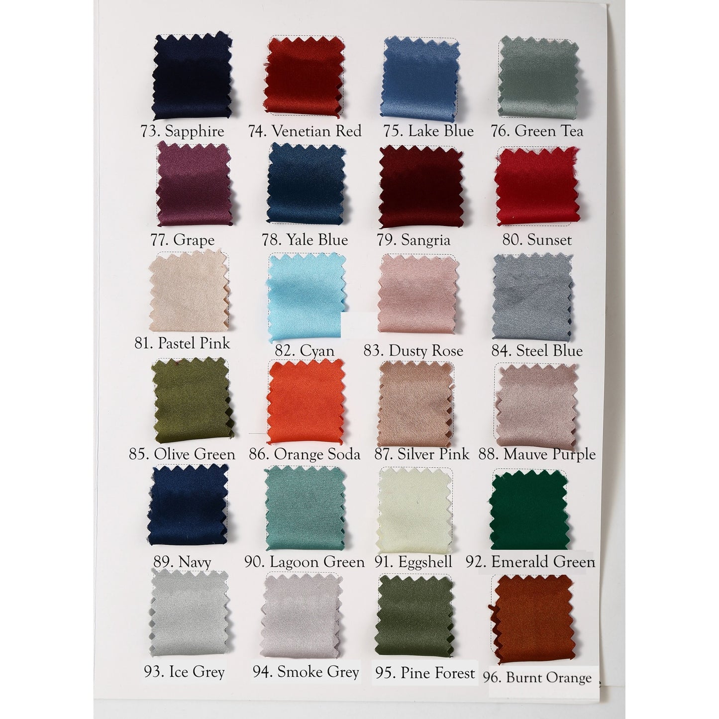 Custom Made Pure Silk Scallop Edged Shorts | 19 Momme Silk Charmeuse