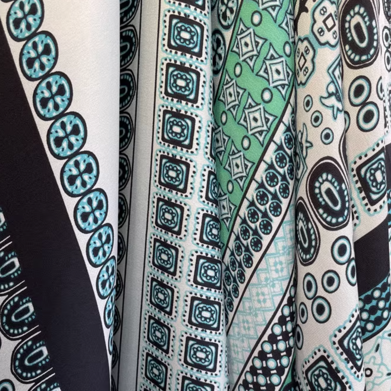 #9 Palm Beach | Fabric for Customization