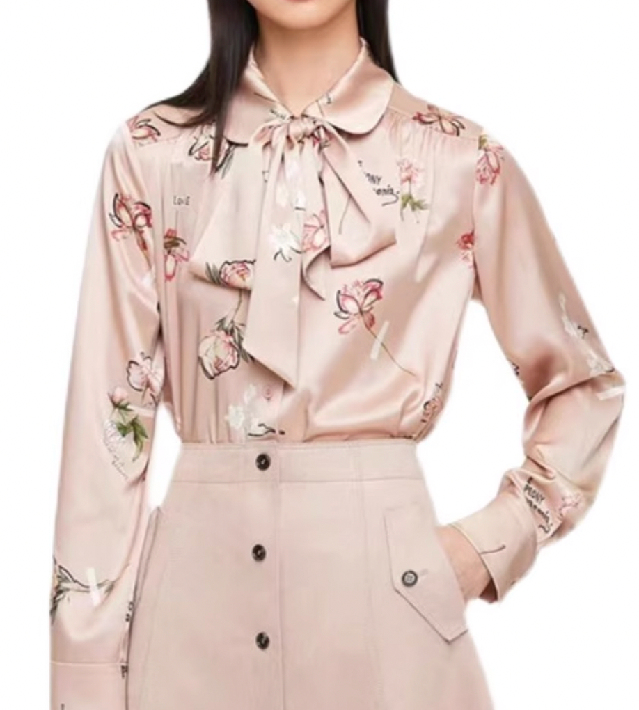 #2 Roses and Lilies | Fabric for Customization