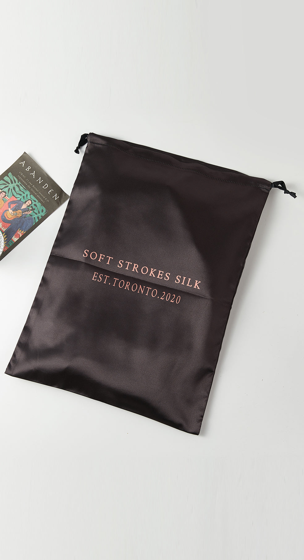 Custom Made Pure Mulberry Silk V-Neck Camisole | 19 Momme | Soar Collection