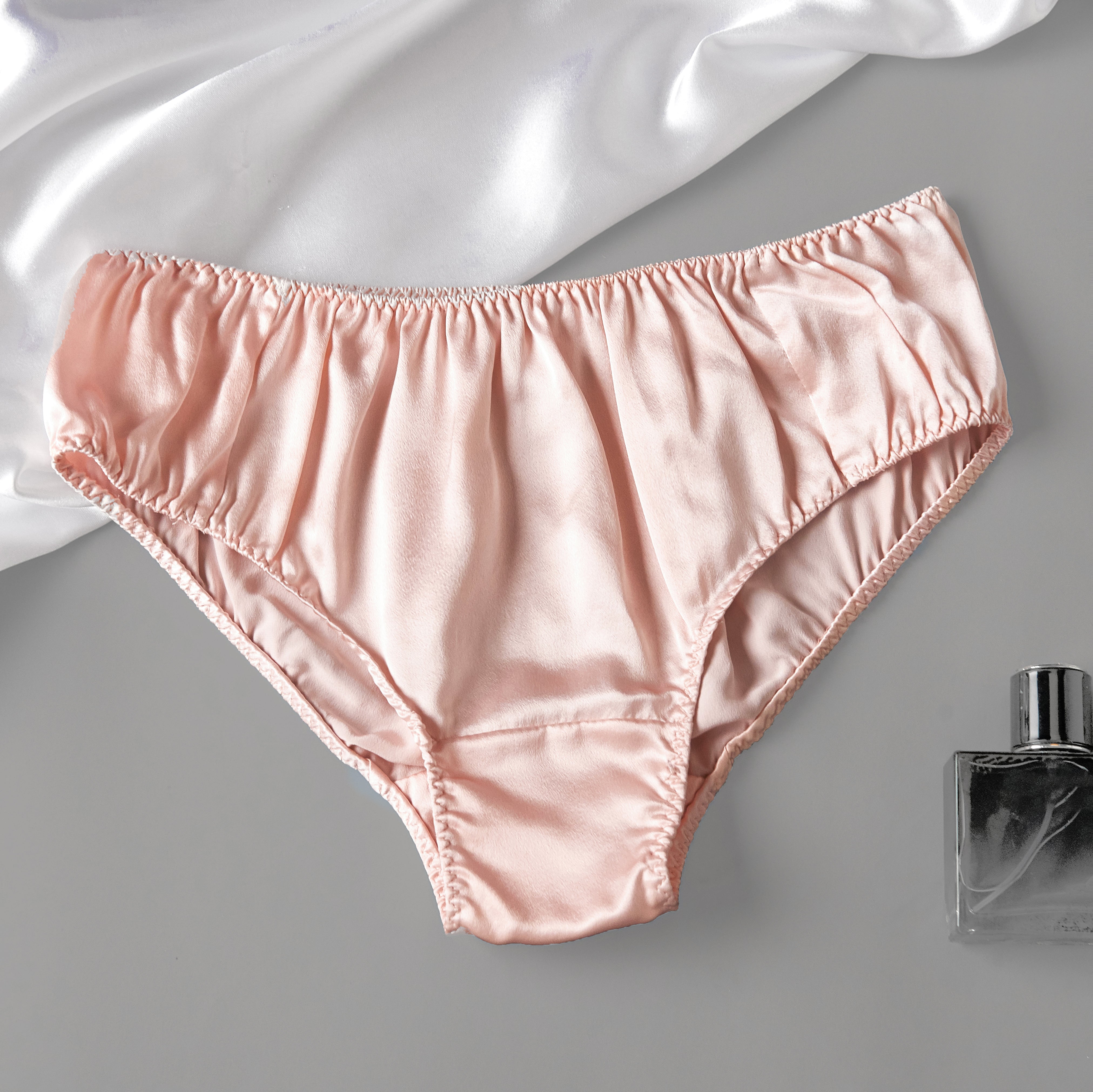 Cocoon High-Waist Panties