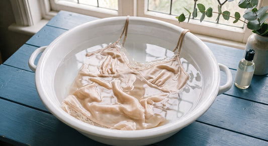 My Personal Favourites When It Comes to Taking Care of Silk (No Ads!)