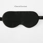 2026 Sample Pure Mulberry Aviator Style Silk Eye Mask | Silk Fibre Filling | 19 Momme | Soar Collection #82