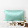 Easter egg Luxury Pure Mulberry Silk Pillowcase | Queen | 32 Momme | Drape Collection