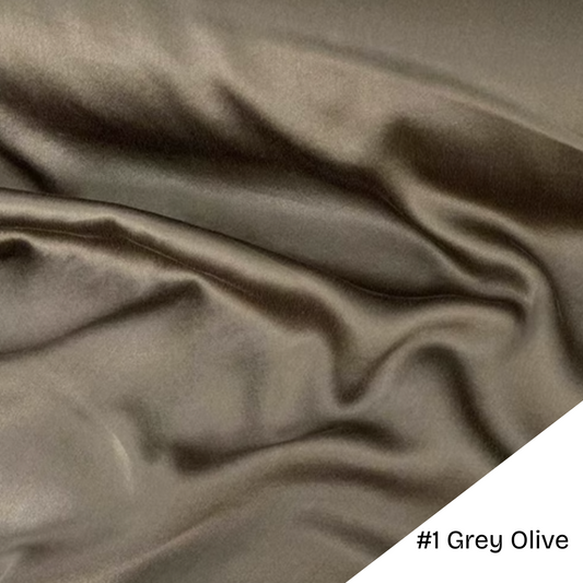 Sueded Silk Charmeuse