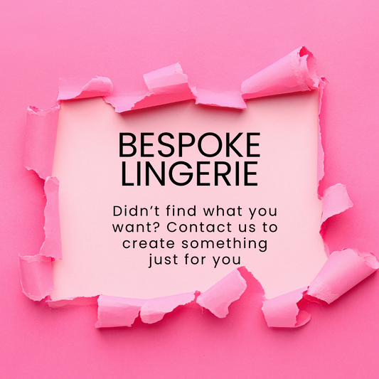 Bespoke Lingerie Customization Link