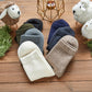 Set of 7 Fine Wool Quarter-Length Socks | Flexible Fit