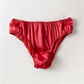 2026 Sample Pure Silk Bikini Size XL | Ruby | Mulberry Silk Pantie #22