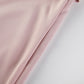 Custom Silk Dress Charlotte | Knee Length Business Casual Dress with Pockets