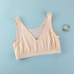 Custom Handmade Pure Silk Bralettes | Elora Bras | No Padding No Wire | Knitted Mulberry Silk