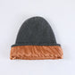 Mulberry Silk Lined Cashmere Beanie, Scarf or Set | Customized Knit Winter Hat for Men and Women