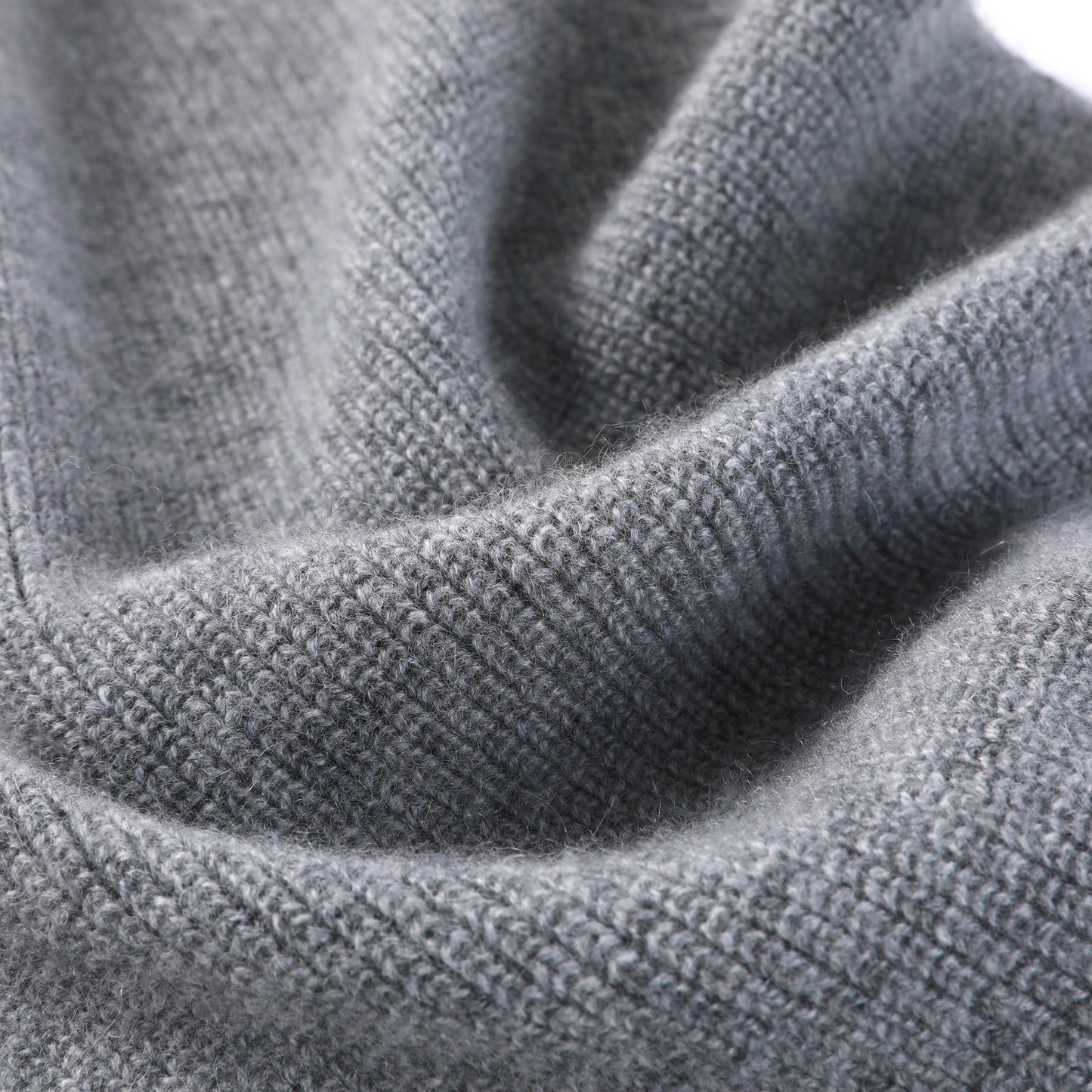 Mulberry Silk Lined Cashmere Beanie, Scarf or Set | Customized Knit Winter Hat for Men and Women