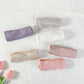 Set of 6 Knitted Silk High Rise French Cut Panties | Shimmer Collection