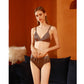 Taupe Pure Mulberry Silk Bikini Panties | Mid Waist | 22 Momme | Float Collection