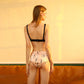 #3 Champagne Snowdrops | Fabric for Customization