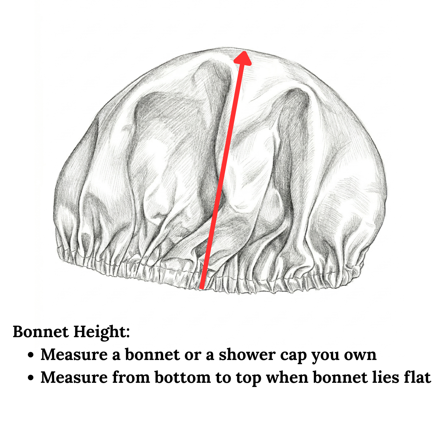 Custom Pure Silk Sleeping Bonnet | Single Layer or Double Layer | 22 Momme Silk Charmeuse | Float Collection