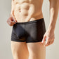 Custom Handmade Pure Silk Trunks | Mid Rise Trunks | Knitted Mulberry Silk