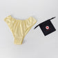 Custom Made Pure Mulberry Silk Hipster Panties | Mid Waist | 19 Momme | Float Collection