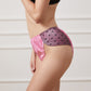 Sunday in Rome | Custom Pure Silk Bikini Pantie | Mid Waist | Lace on Mulberry Silk | Bridal Lingerie | Brush Collection