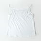 Pearl White Pure Mulberry Silk Cowl Neck Camisole | High Waist Shorts | Lingerie Set | Spaghetti Strap Top | Bridesmaids Gift | Soar Collection