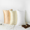 Fleur de Sel Luxury Pure Mulberry Silk Pillowcase | Queen & King | 32 Momme | Drape Collection