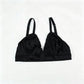 2026 Sample Pure Silk Bralettes 32B | Shallan Bras | No Padding No Wire | 19 Momme Silk Charmeuse #58