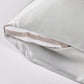 Pure Mulberry Silk Pillowcase, Eye Mask and Scrunchies Gift Set | Standard, Queen & King | 22 Momme | Float Collection