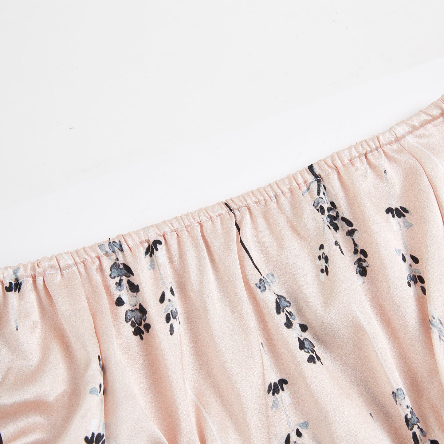 #3 Champagne Snowdrops | Fabric for Customization