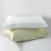 Fleur de Sel Luxury Pure Mulberry Silk Pillowcase | Queen & King | 32 Momme | Drape Collection