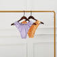 Custom Made Pure Mulberry Silk Hipster Panties | Mid Waist | 19 Momme | Float Collection