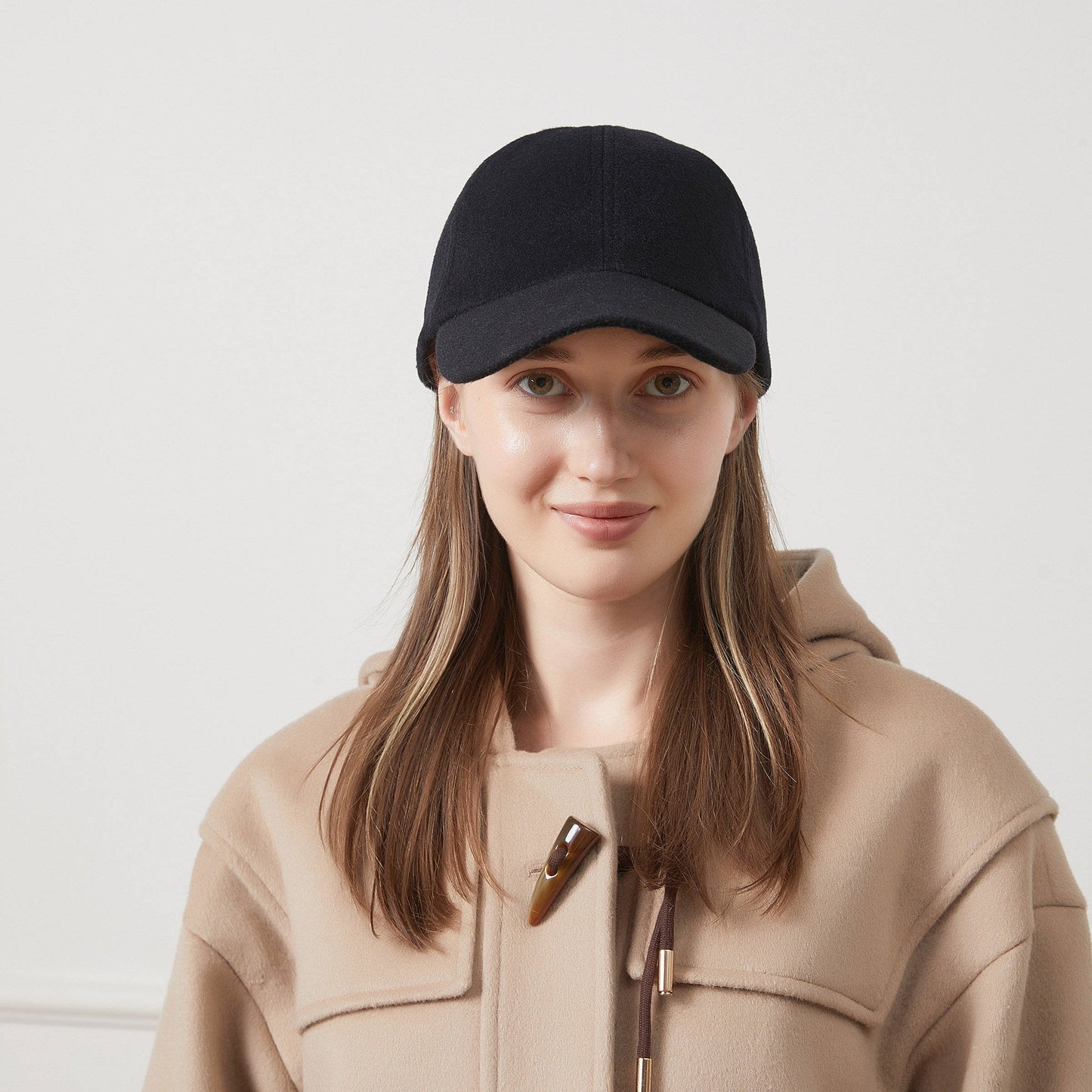 Custom Made Wool Baseball Hat | Adult & Kids Caps