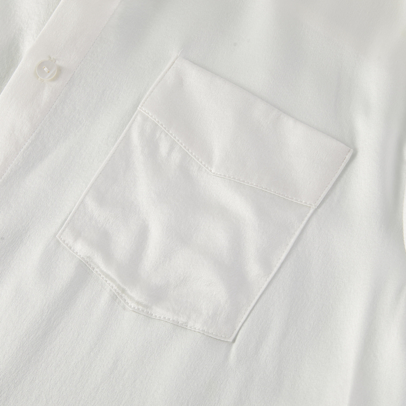 Custom Pure Mulberry Silk Men's Shirt and Shorts | Short Sleeve and Relaxed Fit | 19 Momme | Soar Collection
