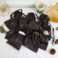 Luxury Silk Accessories Advent Calendar for Women with 12 Days Countdown | 2025 Reusable Ready Filled Christmas Gift