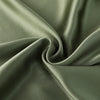 Sage Green Luxury Pure Mulberry Silk Pillowcase | Queen | 32 Momme | Drape Collection
