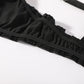 Custom Handmade Pure Silk Bralettes | Sabrina Bras | No Padding No Wire | 19 Momme Silk Charmeuse