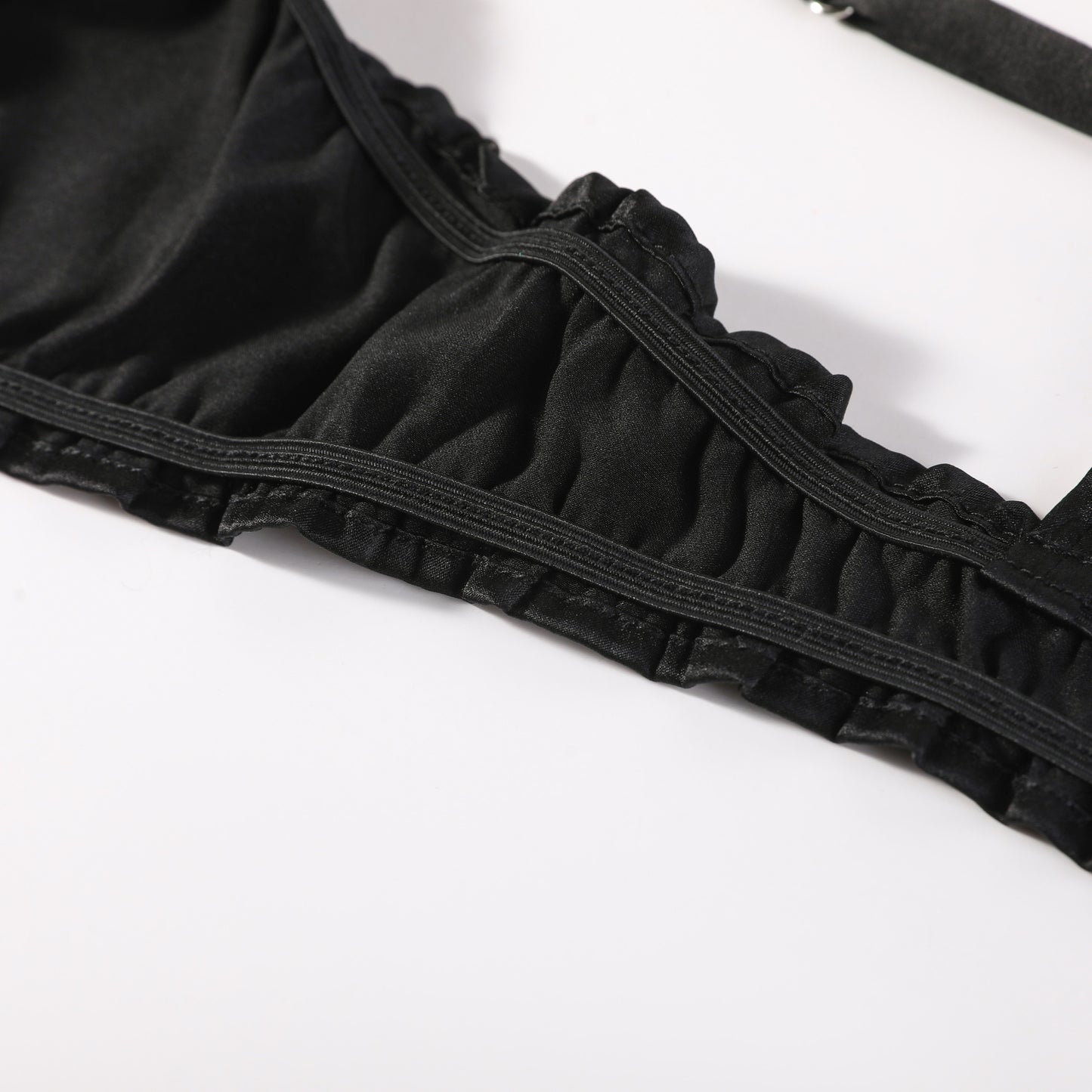 Custom Handmade Pure Silk Bralettes | Sabrina Bras | No Padding No Wire | 19 Momme Silk Charmeuse