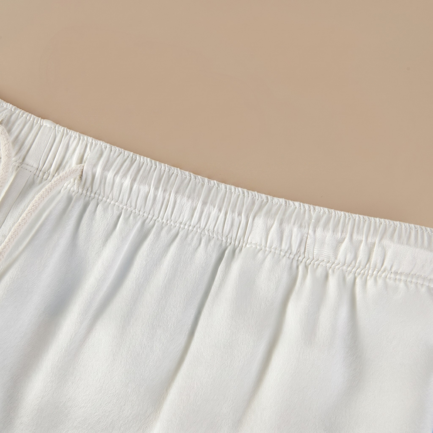 Custom Pure Mulberry Silk Men's Shirt and Shorts | Short Sleeve and Relaxed Fit | 19 Momme | Soar Collection