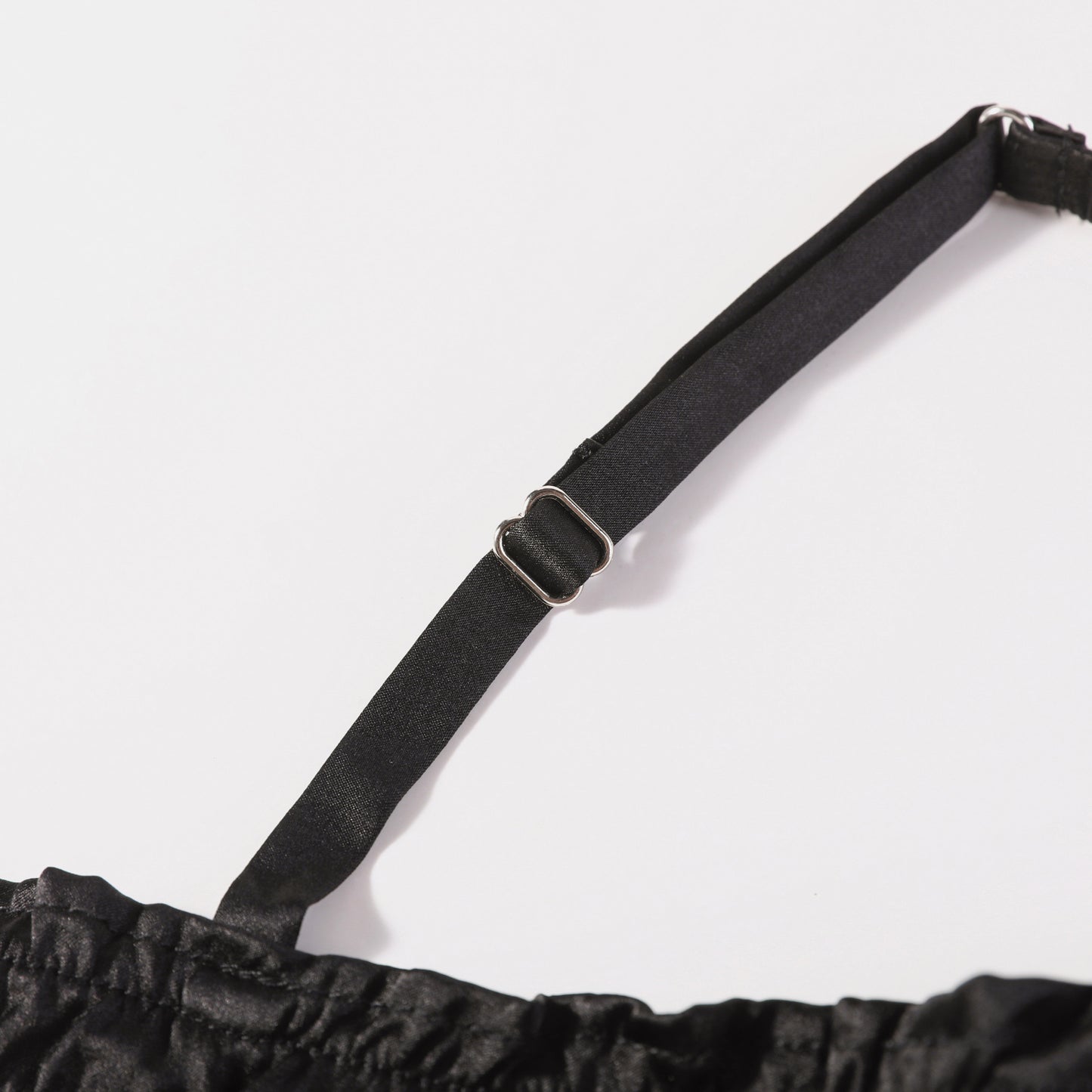 Custom Handmade Pure Silk Bralettes | Sabrina Bras | No Padding No Wire | 19 Momme Silk Charmeuse
