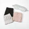 Dusty Rose Knitted Silk Men's Trunks | Mid Rise | Shimmer Collection