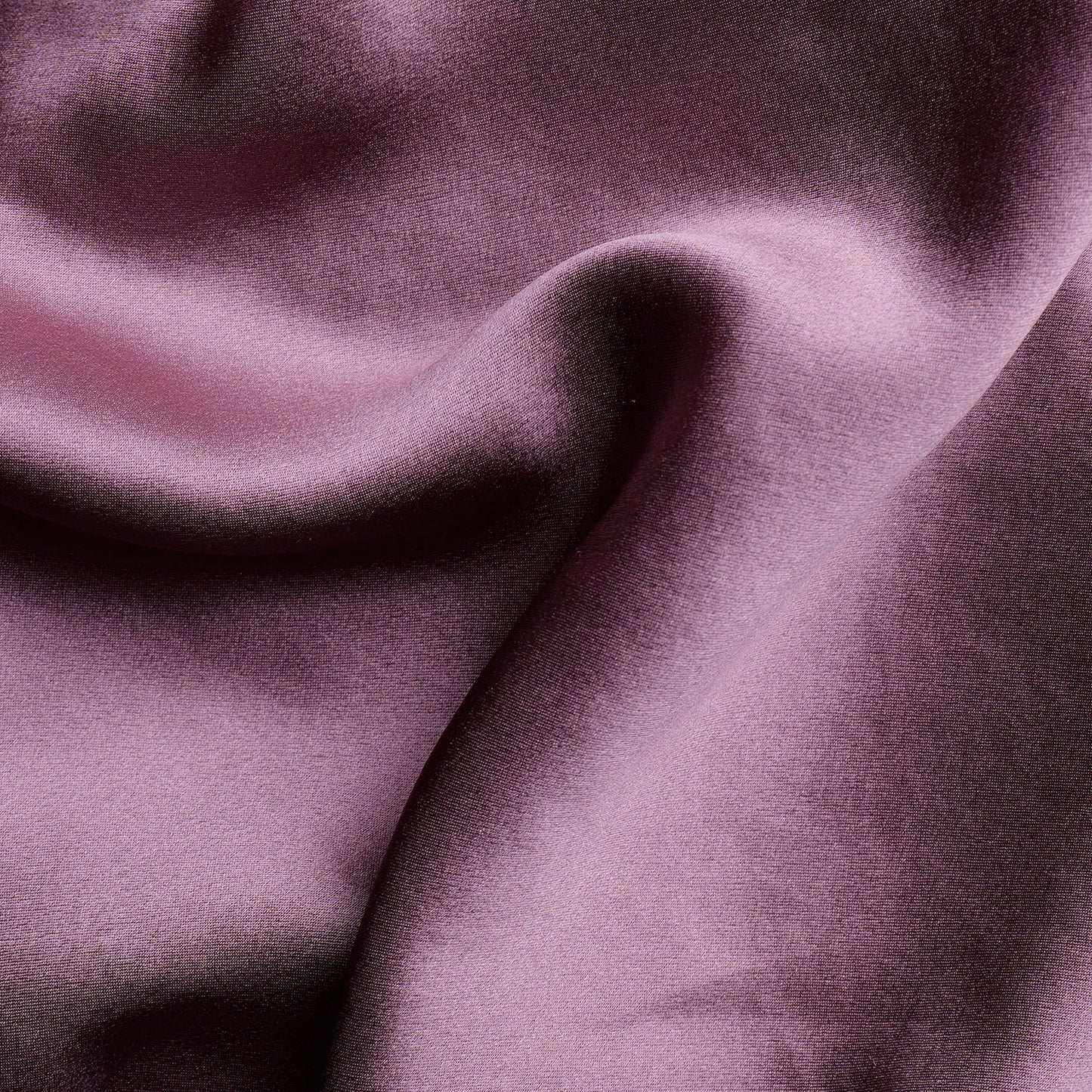 Pure Mulberry Silk Hair Bonnet Cocoa Purple | Single Layer with Adjustable Elastic | 100% Silk 22 Momme | Sleeping Bonnet Gift