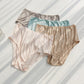 Custom Handmade Pure Silk Panties | Elora Panties | High Waist French Cut | Knitted Mulberry Silk