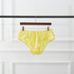 Custom Made Pure Mulberry Silk Bikini Panties | Mid Waist | 19 Momme | Float Collection